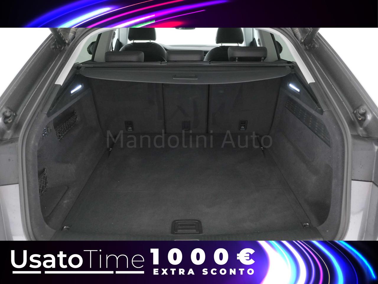 Audi Q8 45 3.0 v6 tdi mhev quattro tiptronic