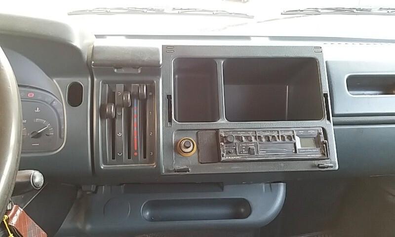 Renault Trafic 2.1 D Tenda 8 x 5 m