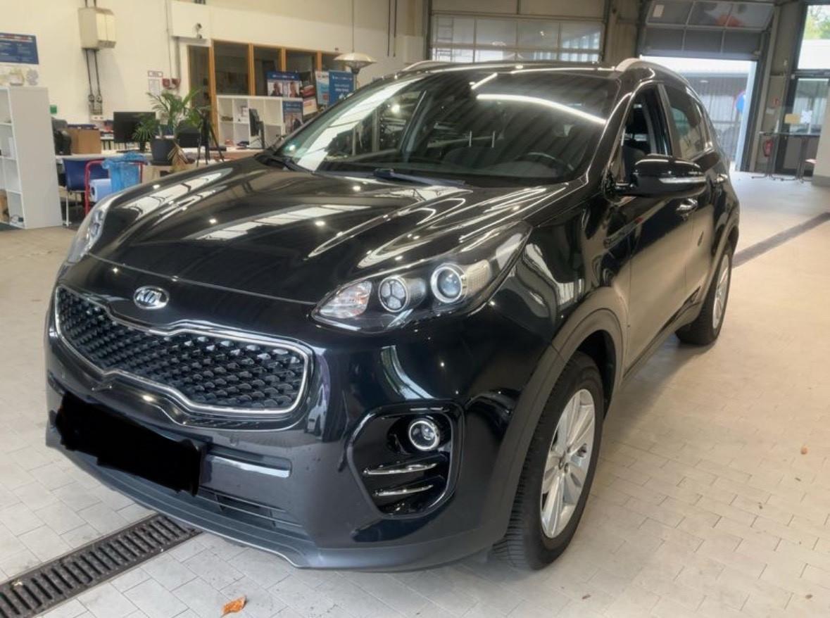 Kia Sportage 1.6 GDI 2WD Cool