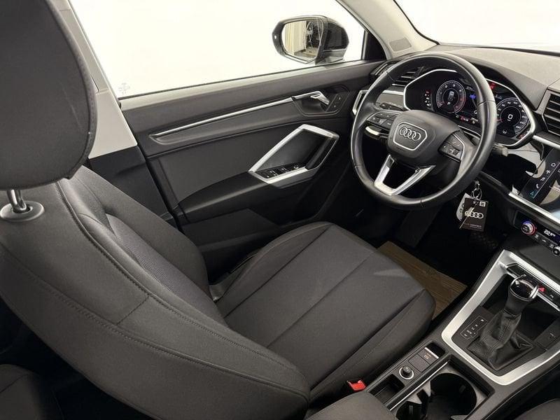 Audi Q3 35 TDI S Tronic Business Advanced ** TETTO PANORAMICO **