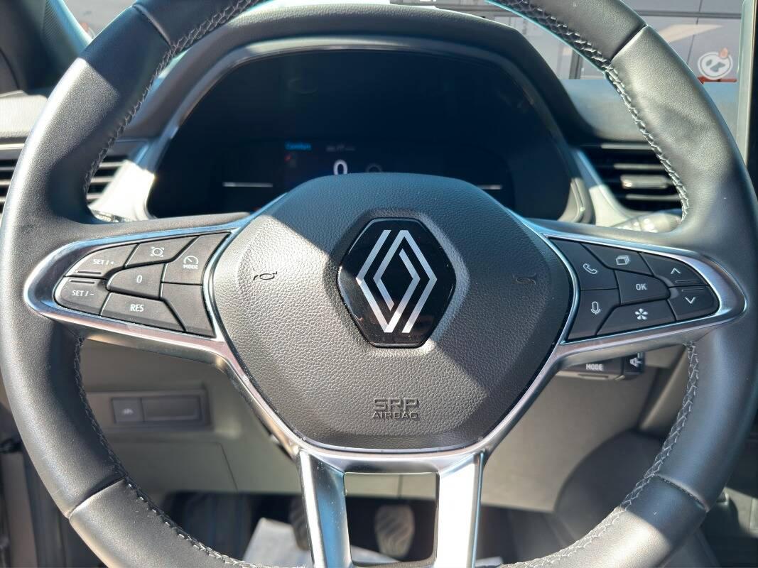 Renault Captur 1.0 eco-g Techno 100cv con Telecamera e CarPlay