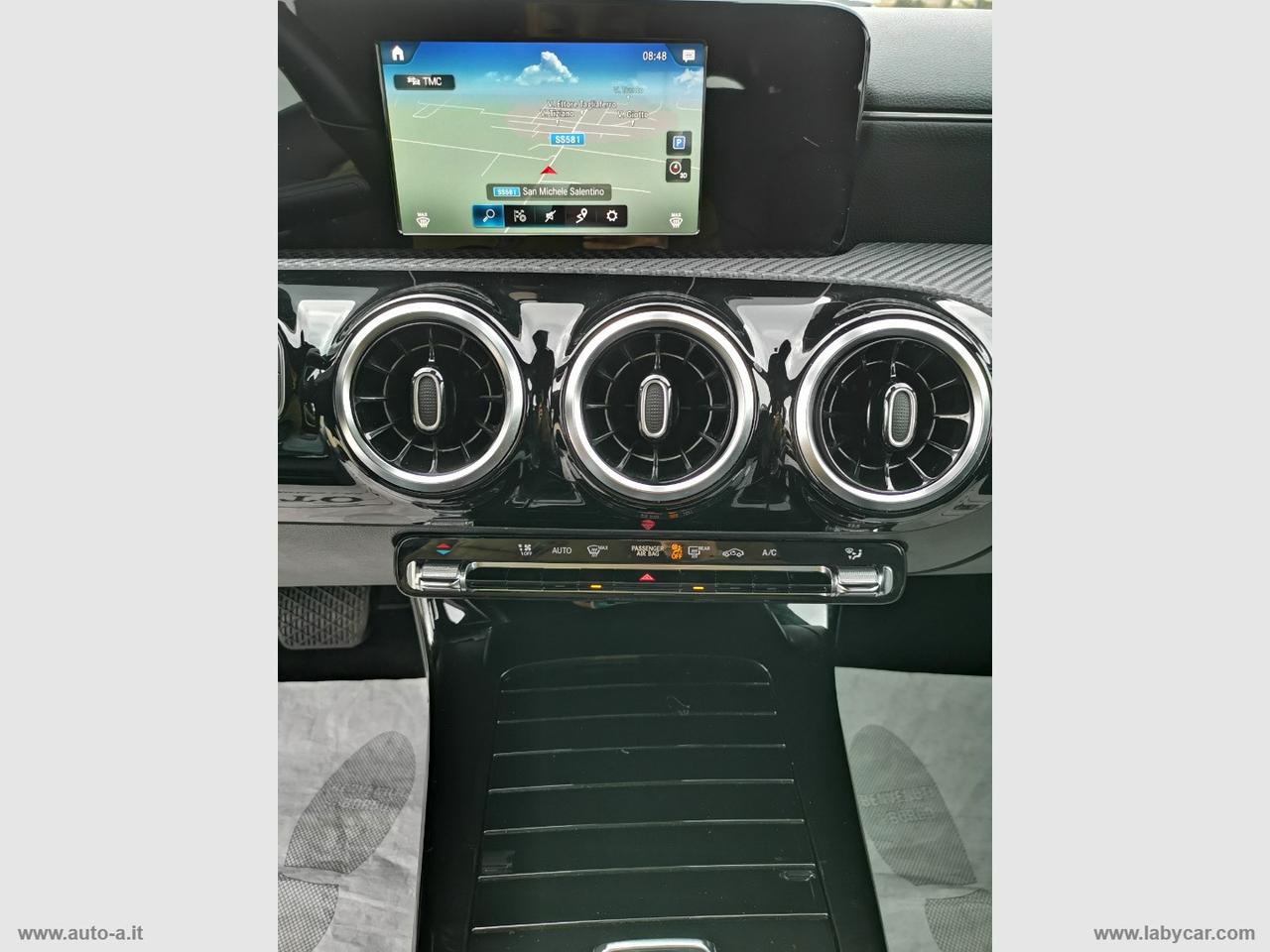 MERCEDES-BENZ A 180 d Automatic Business Extra