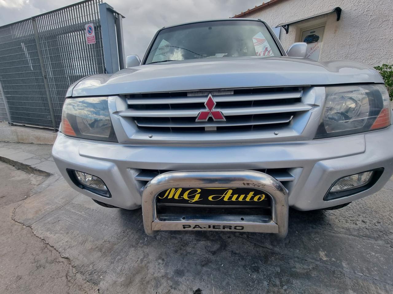 Mitsubishi Pajero 3.2 16V DI-D 3p. GLX