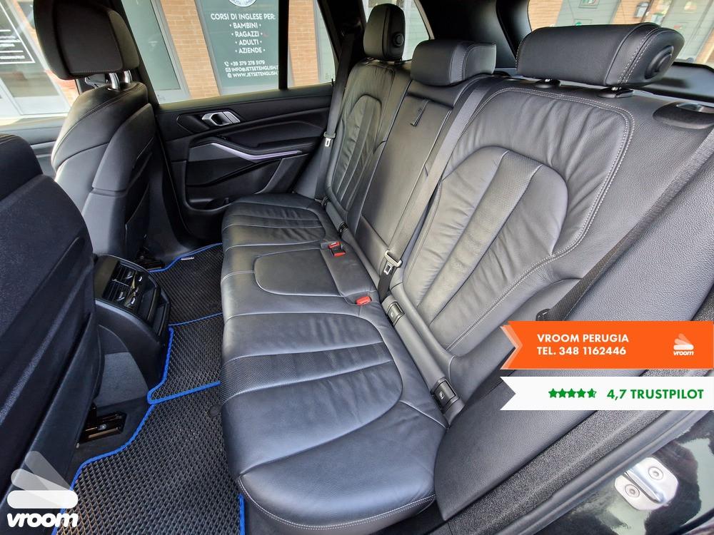 BMW X5 G05/F95 xDrive 30d Msport 11/2018 265cv