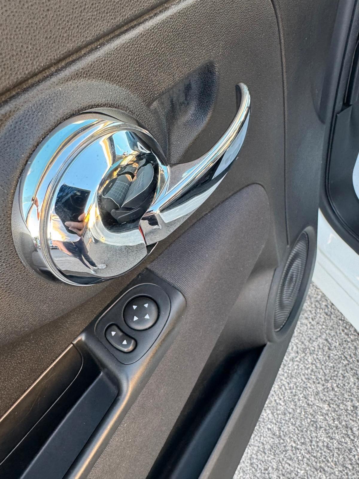 Fiat 500 1.2 BENZ LOUNGE EURO6D 2019