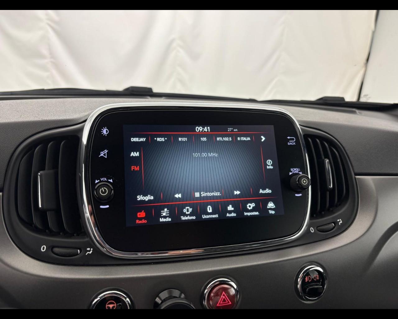 FIAT 500 1.2 S 69cv