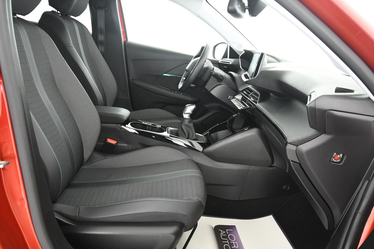 PEUGEOT 208 1.2 puretech Allure s&s 75cv NEOPATENTATI+CAMERA+APP CONNECT
