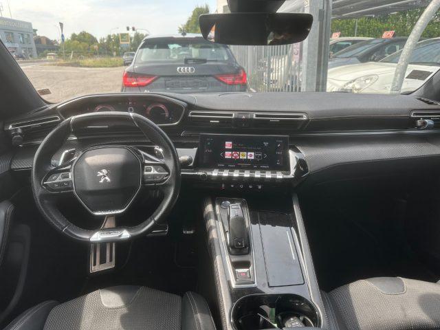 PEUGEOT 508 GT Line 2.0 BlueHDi 160CV EAT8 SW
