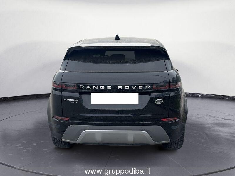 Land Rover RR Evoque Range Rover Evoque II 2019 Die Range Rover Evoque 2.0d i4 mhev S awd 180cv auto