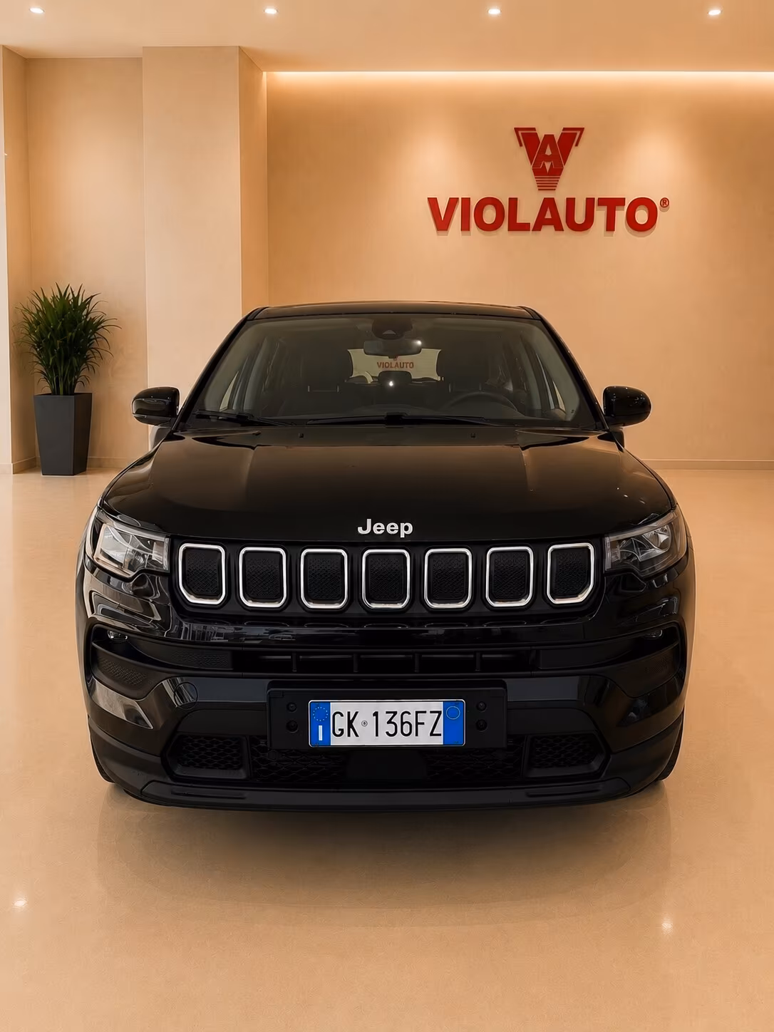 Jeep Compass 1.6 Multijet II 2WD Longitude