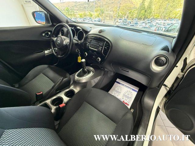 NISSAN Juke 1.5 dCi Start&Stop Acenta