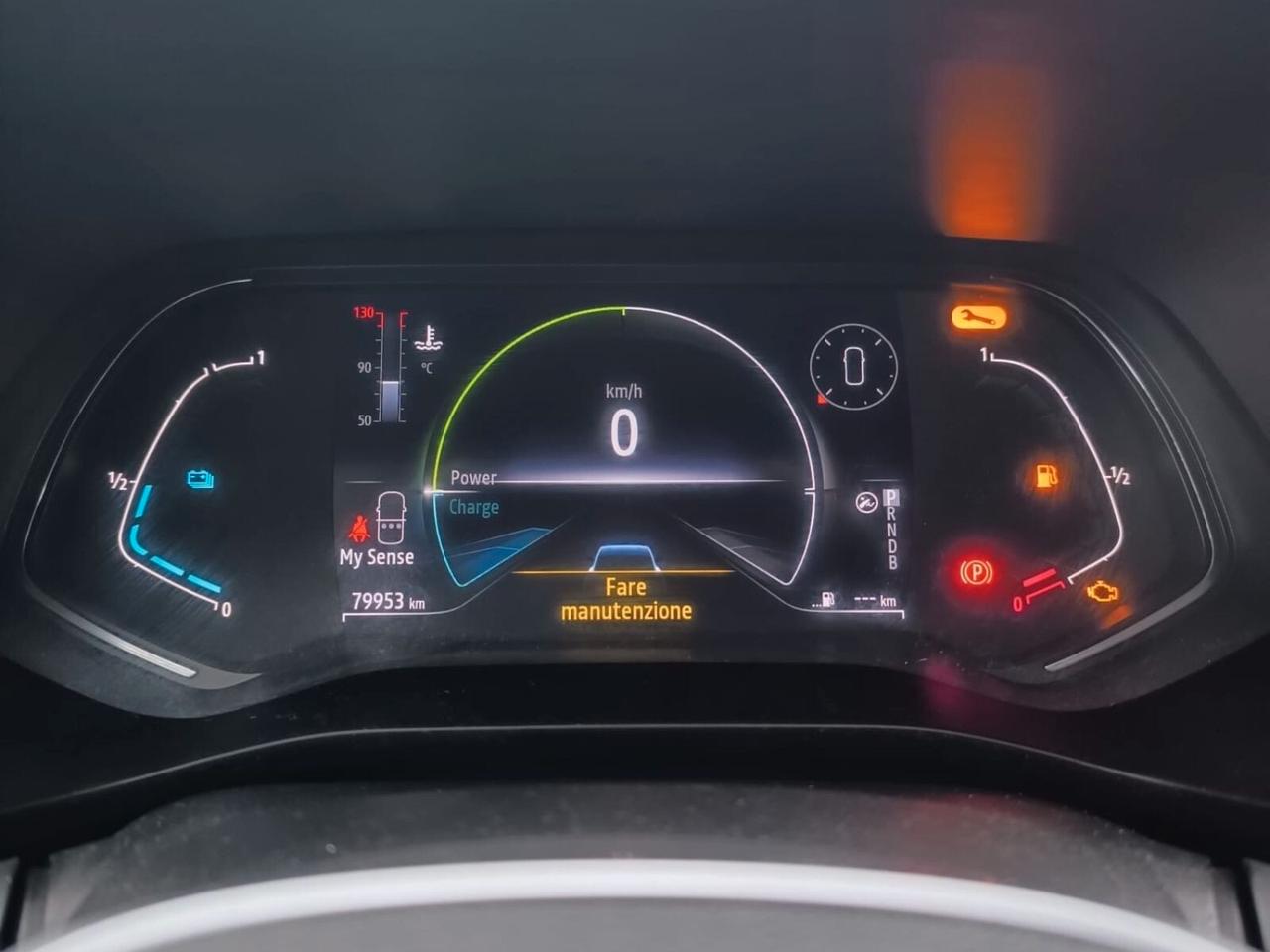 Renault Arkana Hybrid E-Tech 145 CV Intens