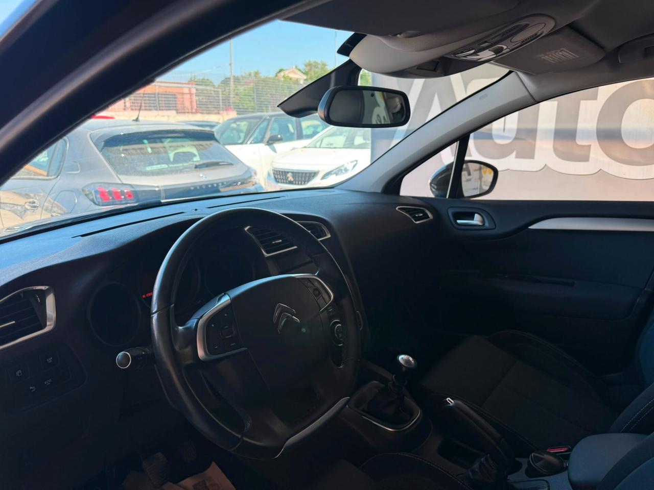 Citroen C4 1.6 e-HDi 115 airdream Seduction