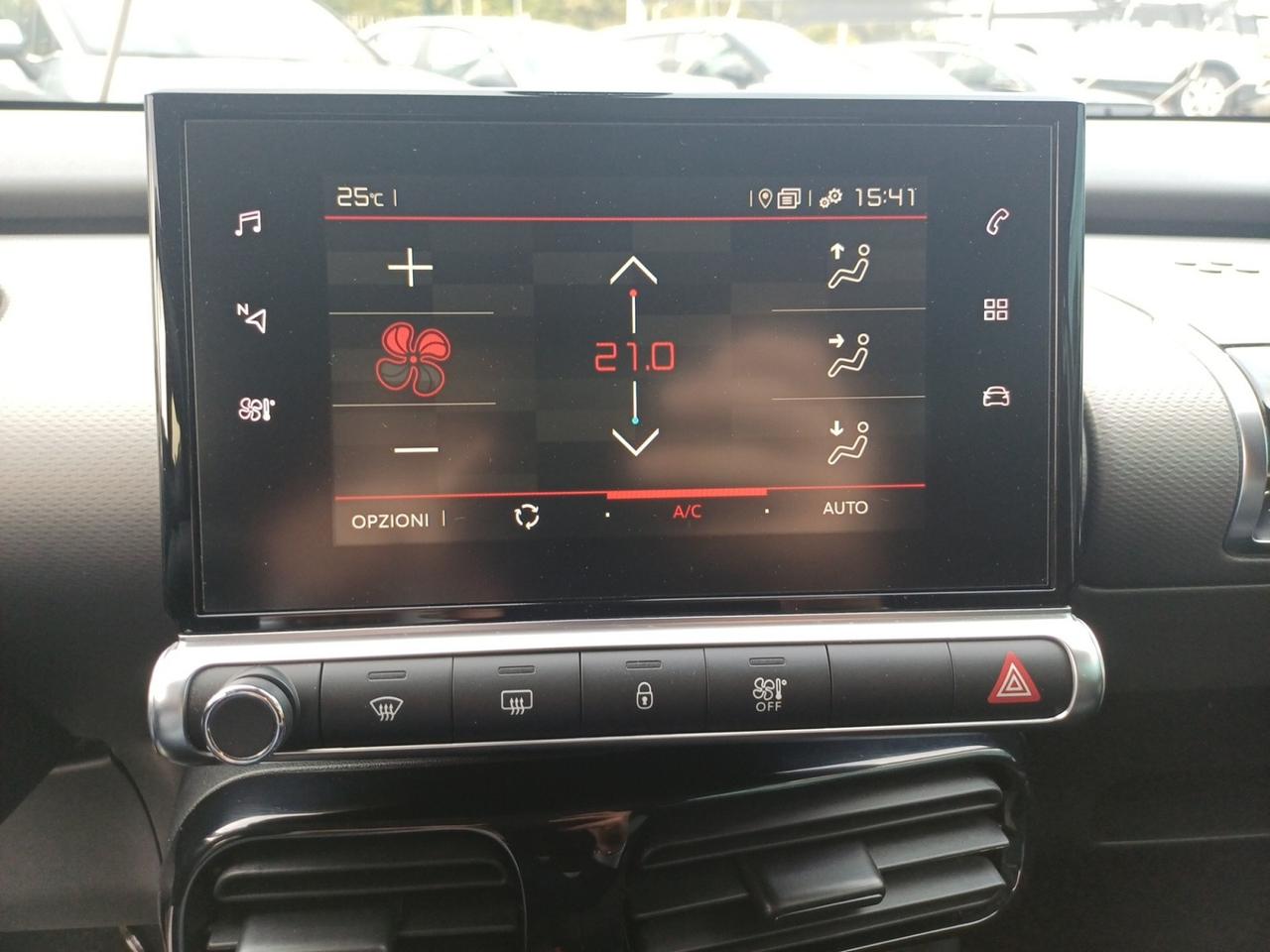 CITROEN C4 Cactus - BlueHDi 120 S&S EAT6 Shine