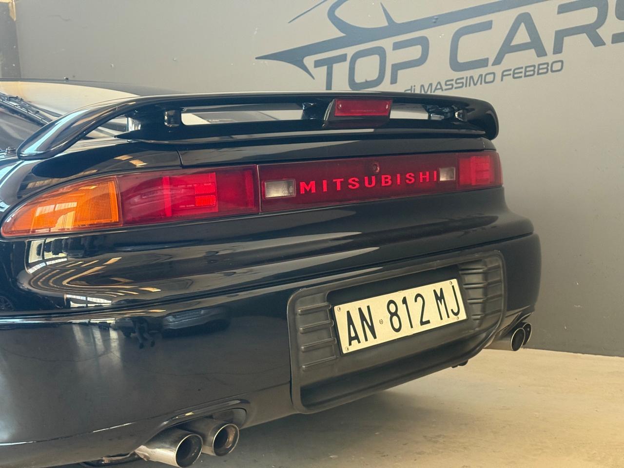 Mitsubishi 3000 GT turbo 4WD