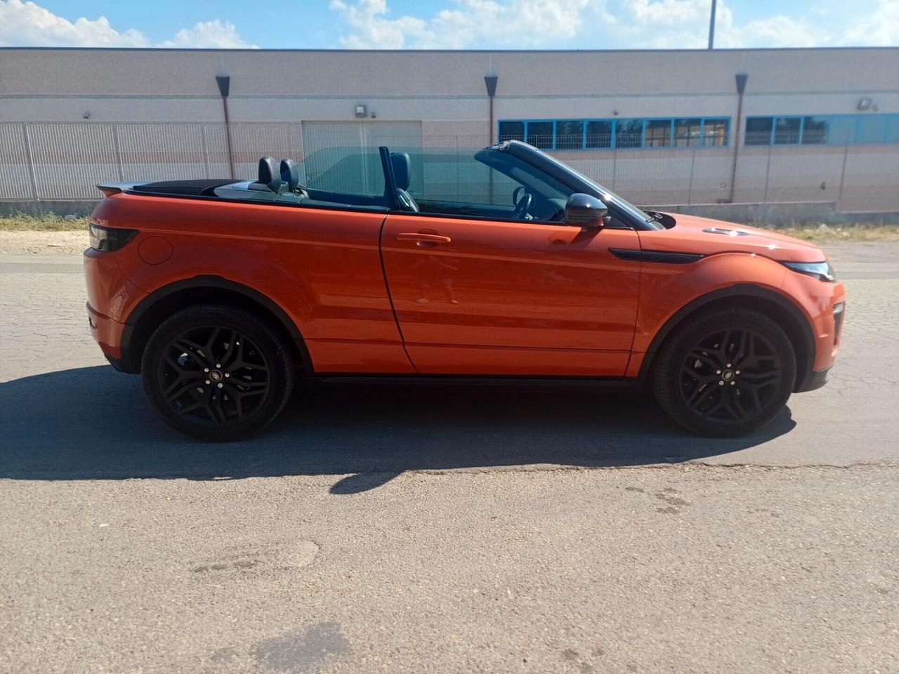 Land Rover Range Evoque 2.0 TD4 180 CV Coupé HSE UNICA