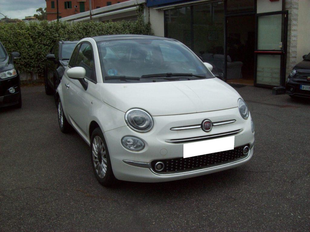 FIAT 500 1.0 Hybrid Dolcevita *Promo SD 2025*