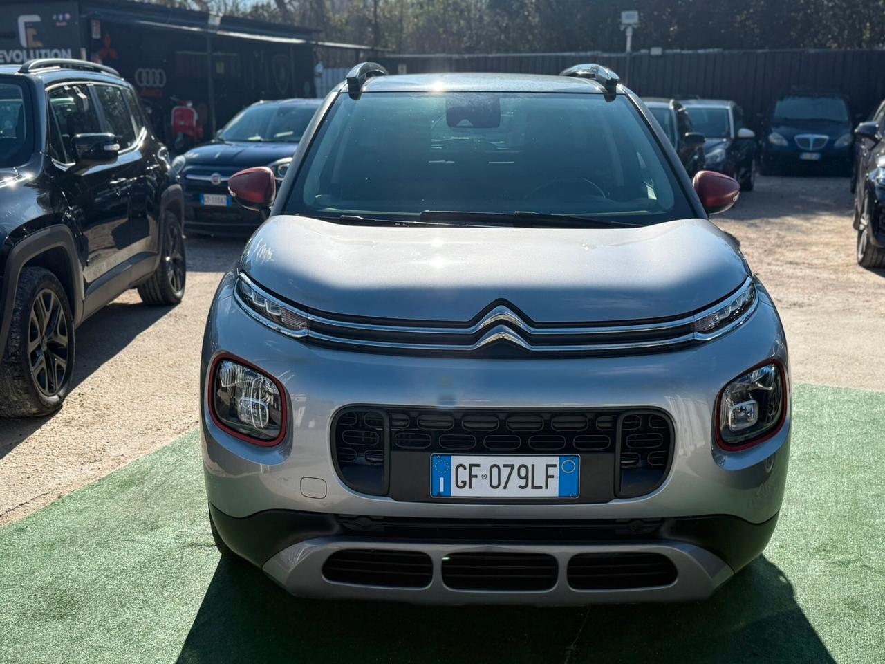 Citroen C3 Aircross 2021