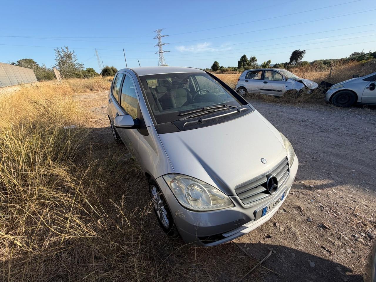 Mercedes-benz A 180 Diesel- Neopatentati
