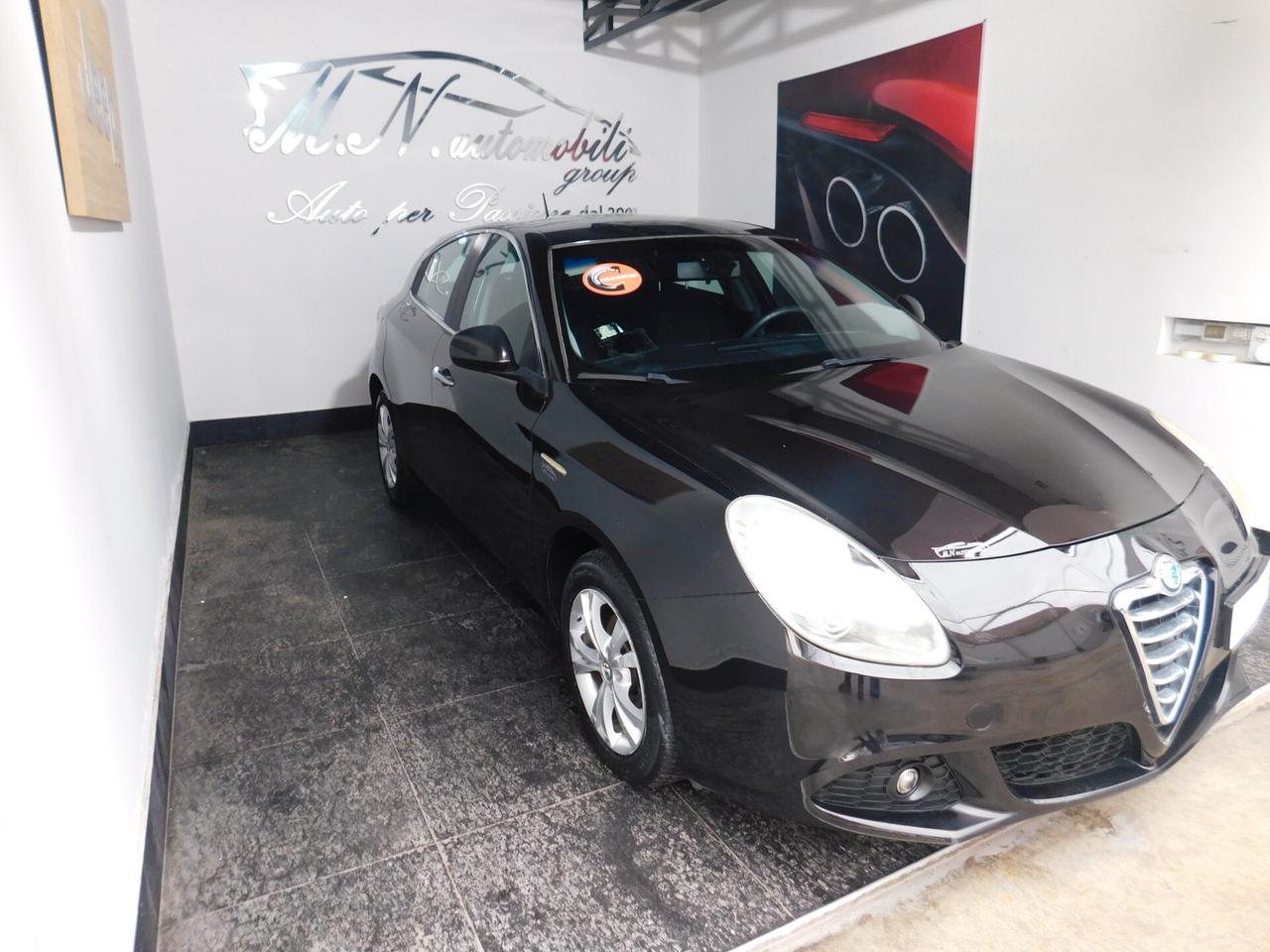 Alfa Romeo Giulietta 1.4 Turbo 120 CV GPL Distinctive