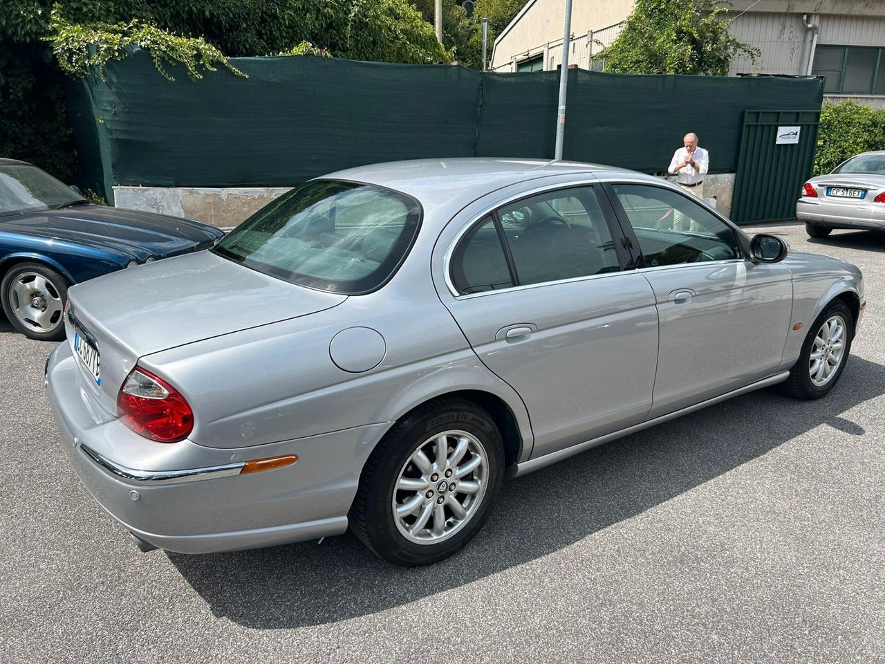 Jaguar S-Type (X202) 2.5 V6 24V cat Executive