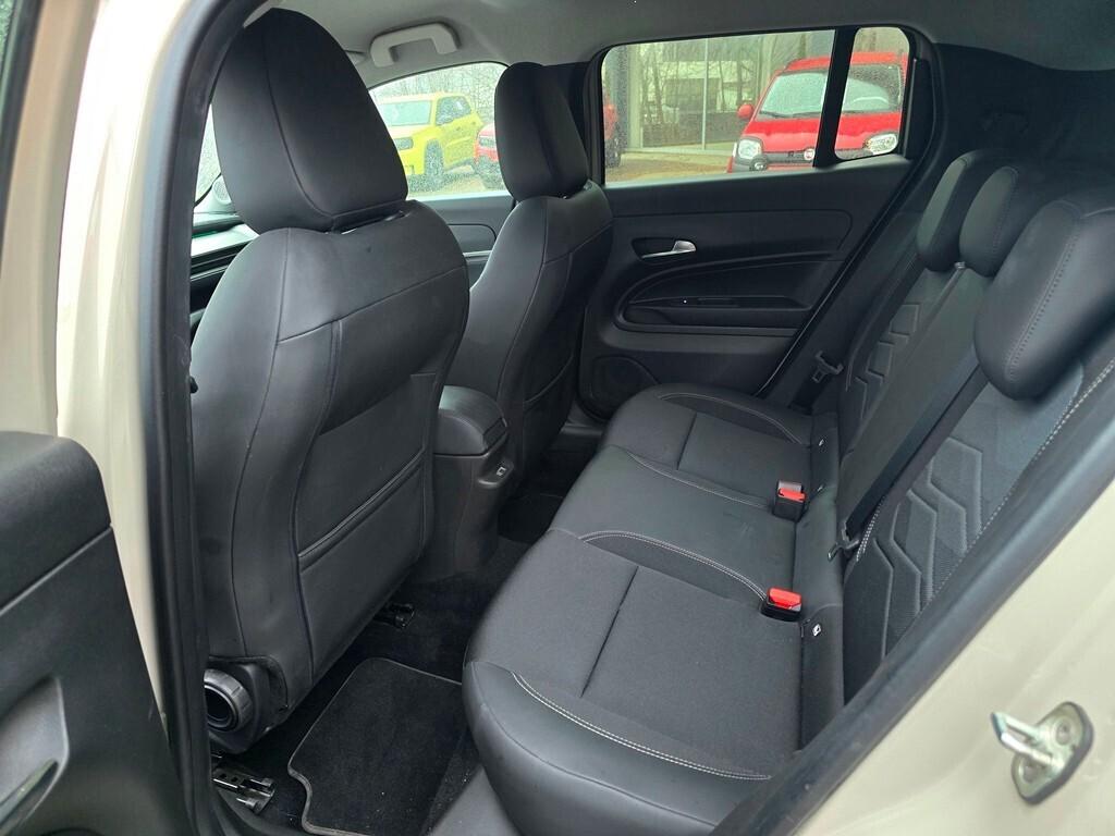 Jeep Avenger 1.2 Turbo 110 CV MHEV Summit