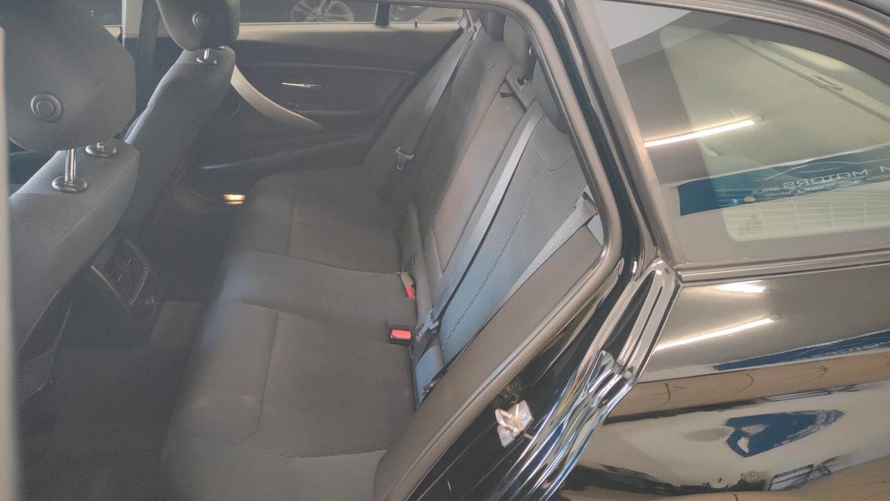 Bmw 320 320d Touring Sport
