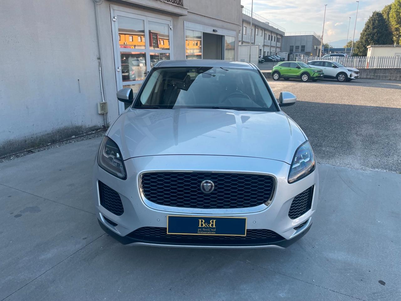 JAGUAR E-PACE VALUTO OFFERTE