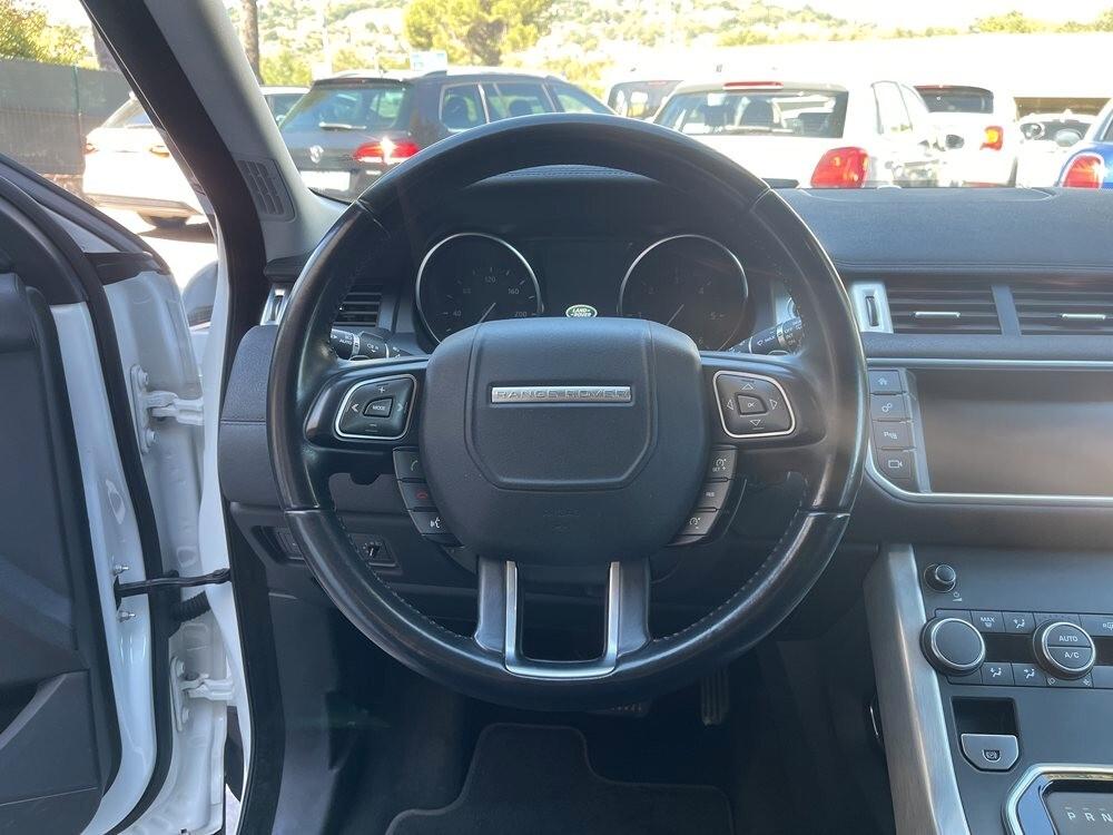 Land Rover Range Evoque 2.0 TD4 150 CV 5p. SE Dynamic