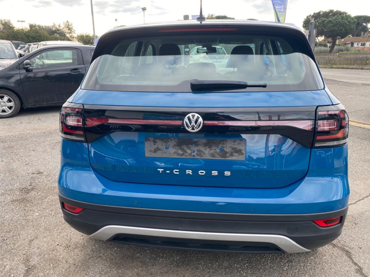 Volkswagen T-Cross 1.6TDI SCR BMT