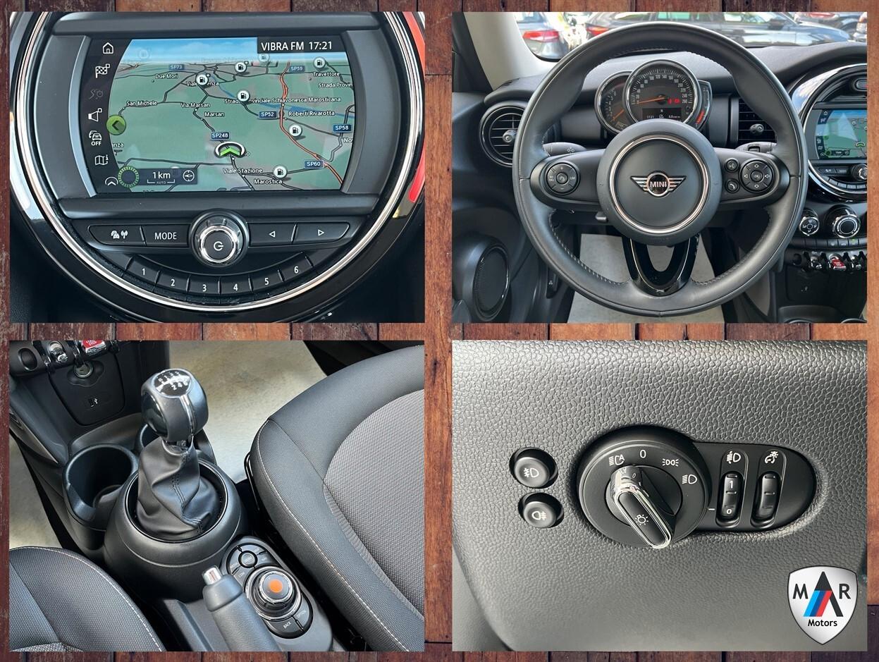 Mini One 3p 1.5 Business 102cv