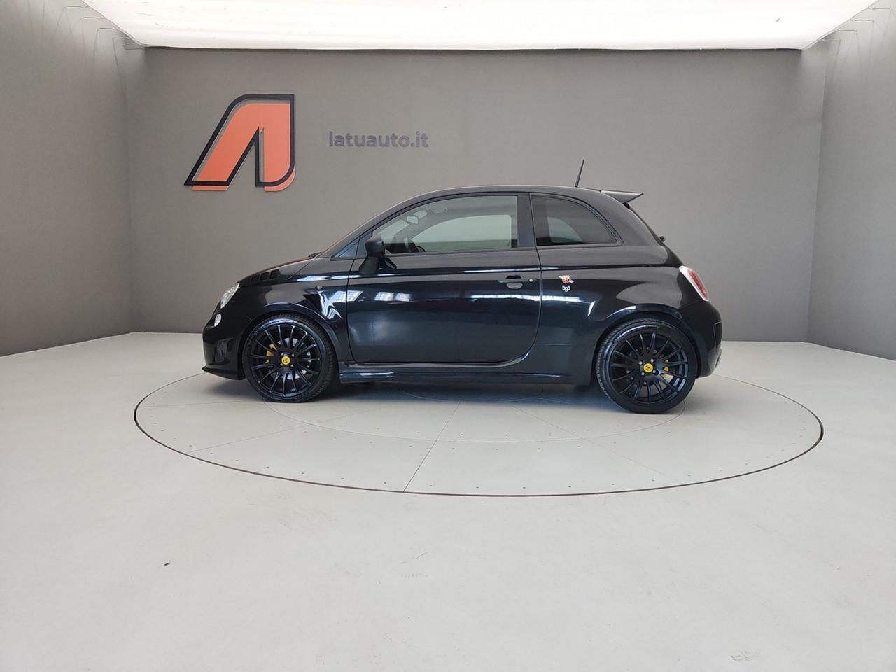 ABARTH 500/595 1.4 T-JET 160CV TURISMO MTA