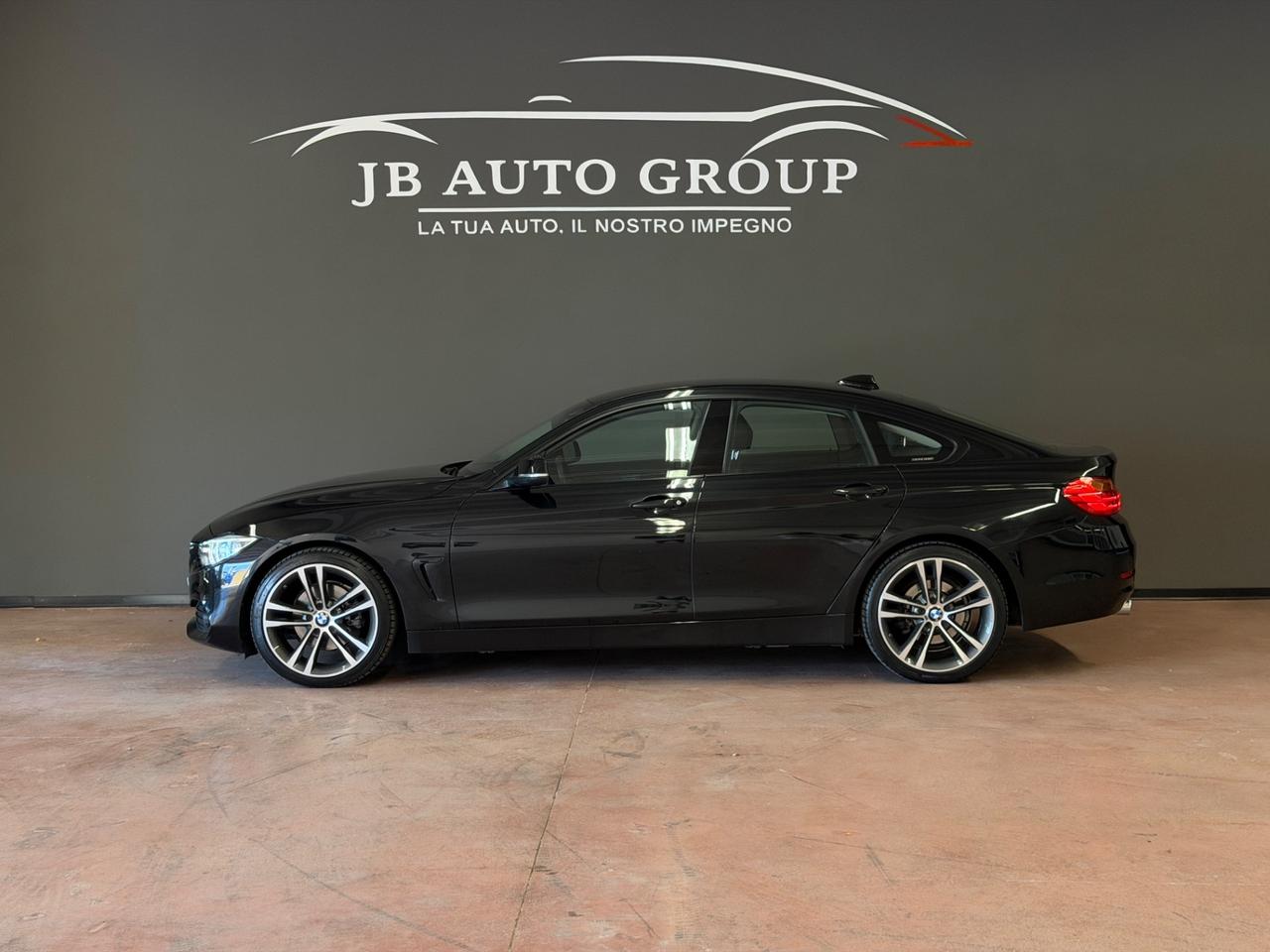 Bmw 420 Sport