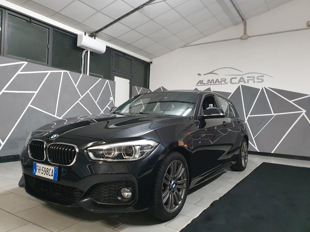 Bmw 116d 5p. Msport NEOPATENTATI