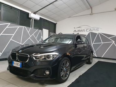 Bmw 116d 5p. Msport NEOPATENTATI
