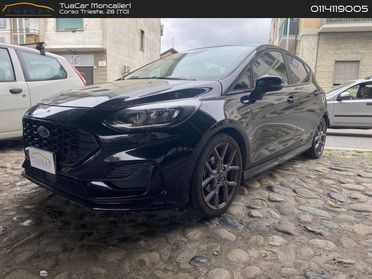 Ford Fiesta ST Line X 1.0 EcoBoost mHEV #6835