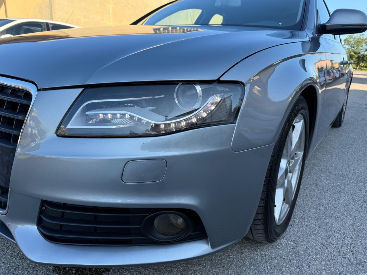 Audi A4 2.0TDI 143CV NEOPATENTATI Advanced XENON LED