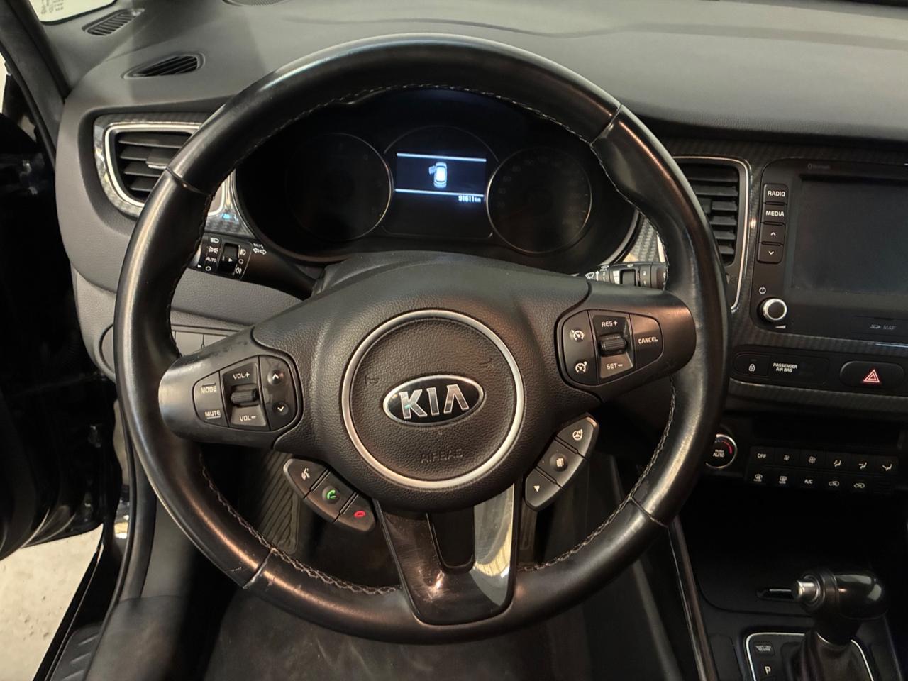 Kia Carens 1.7 CRDi 141 CV DCT Business Class 7pti