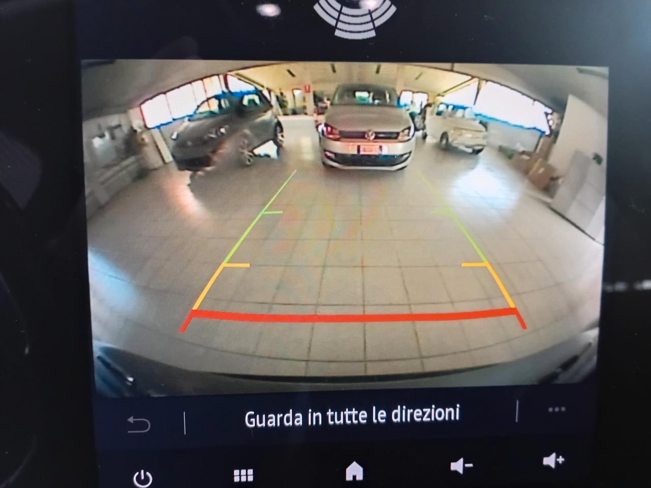 Renault Captur TCe 100 CV GPL FAP Intens