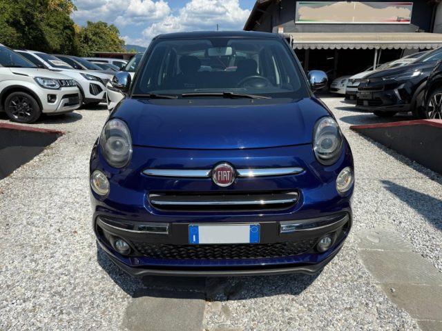 FIAT 500L 1400 MIRROR 95CV GPL CARPLAY FENDIN"17 ITALIA