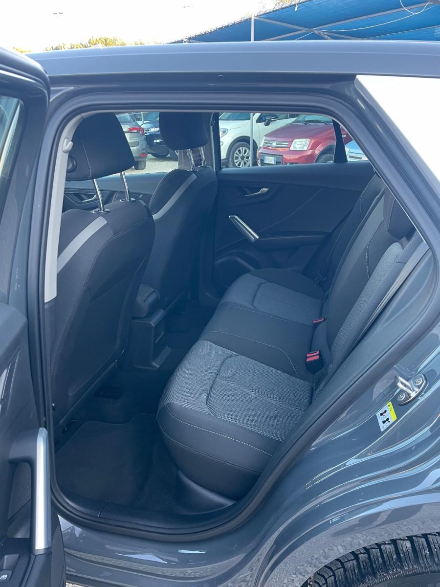 AUDI - Q2 - 2.0 TDI quattro S tronic Sport
