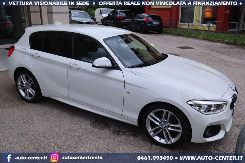 BMW Serie 1 118i 5p. Msport M-sport