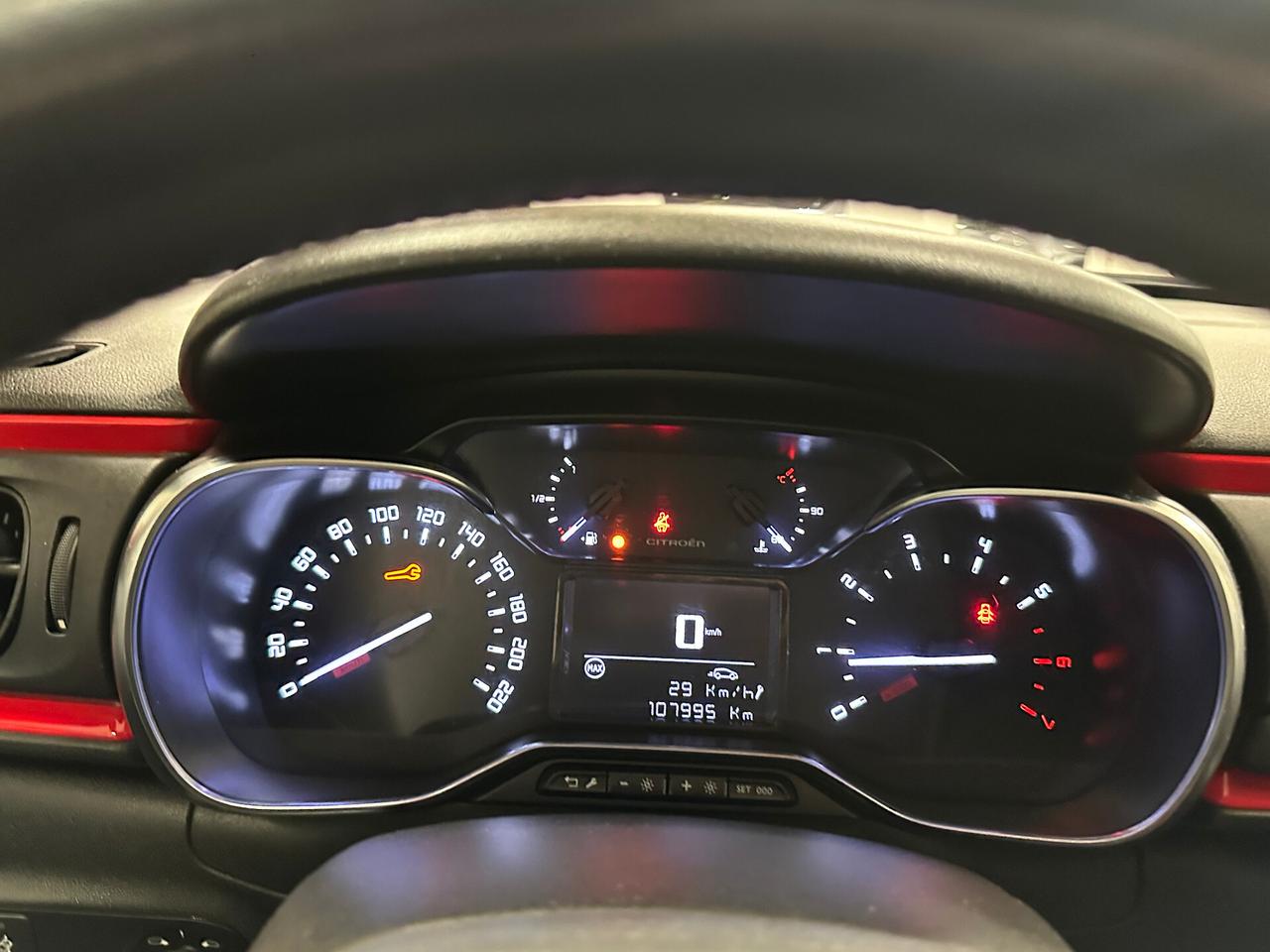 Citroen C3 BlueHDi 100 S&S Shine PACK - 2018