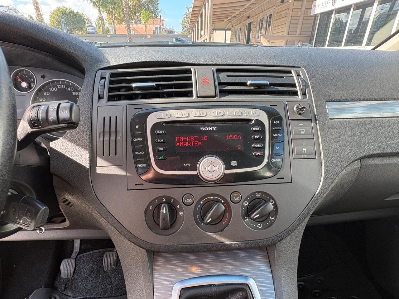 Ford C-Max Focus 1.6 TDCi (90CV) Titanium