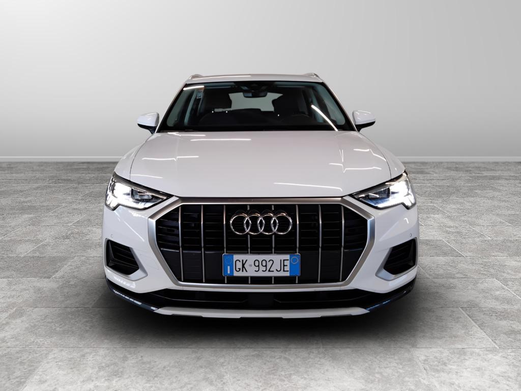 AUDI Q3 II 2018 - Q3 35 2.0 tdi Business Advanced