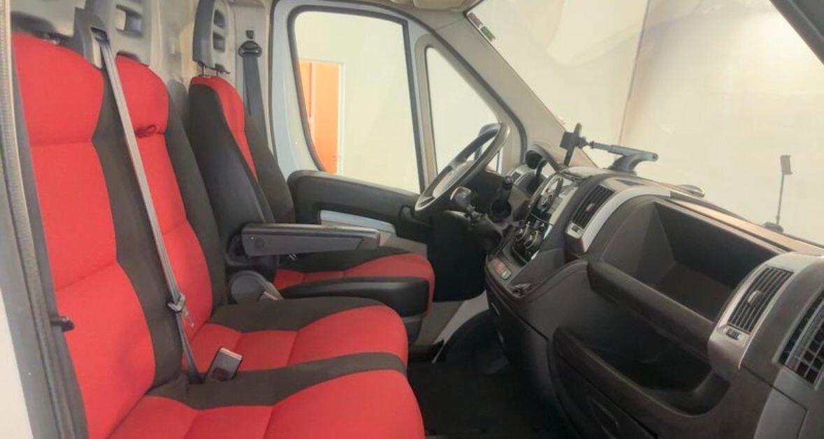 Fiat Ducato 2.3 MJT 130CV Furgone