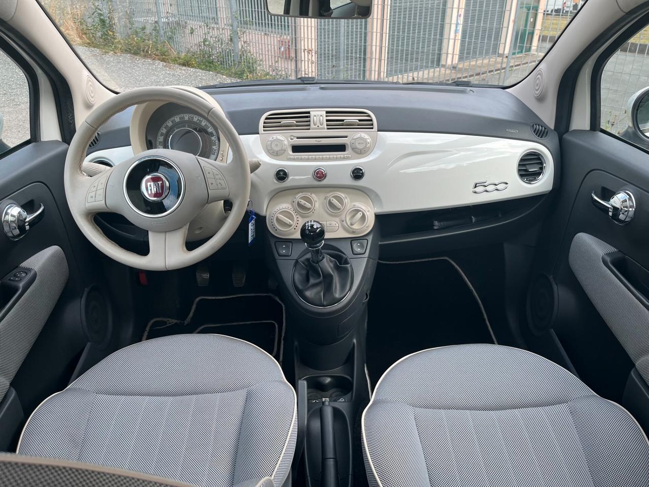 Fiat 500 1.3 Multijet 16V 75 CV Lounge