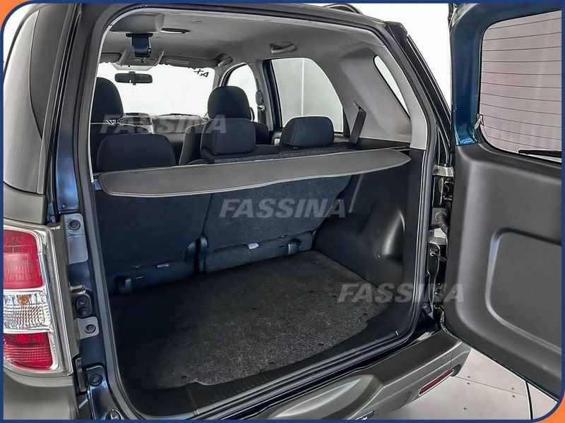 Daihatsu Terios Terios 1.5 Sho