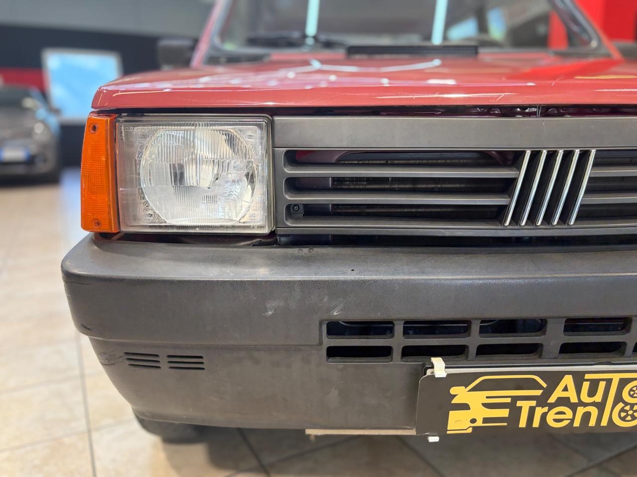 Fiat Panda 4x4 APPENA RESTAURATA