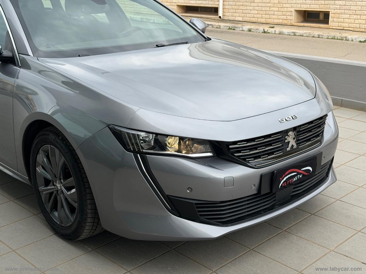 PEUGEOT 508 THP 165 S&S SW Active